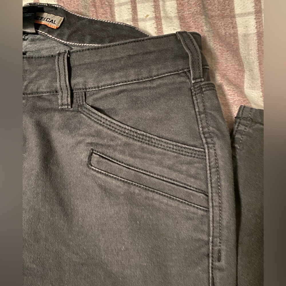 511 TACTICAL WOMEN'S DEFENDER-FLEX SLIM PANTS size 10